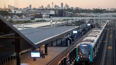 未完成安全審批程序 悉尼地鐵市中心線延遲啟用