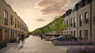 London Square Twickenham都市便利與傳統英式魅力完美結合